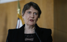 Succession de Ban: la Néo-Zélandaise Helen Clark se lance dans la course