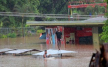 Double peine : second cyclone en deux mois pour Fidji