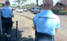 La gendarmerie multiplie les contrôles aux entrées de Papeete