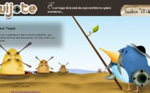 "Don Quichotte" en 17.000 tweets, l'hommage d'un Espagnol à Cervantes