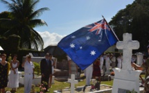 La cérémonie de l’Anzac day sera organisée lundi à l’Uranie