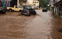 Des inondations un peu partout sur la Société et les Australes