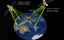 De nouveaux satellites devraient enfin apporter le haut-débit aux archipels