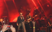 Un concert exceptionnel et des confidences touchantes : Johnny Hallyday a toujours la flamme !