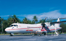 Grève Air Tahiti: les vols des Australes, Ua-Pou et Ua Huka annulés ce week-end