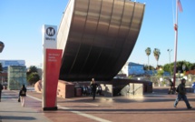 USA: le métro de Los Angeles va enfin jusqu'à la plage