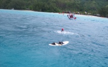 Interpellé dans la "zone interdite" un kitesurfeur de Moorea ira au tribunal