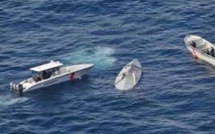 Un semi-submersible chargé de cocaïne intercepté au large des îles Galapagos