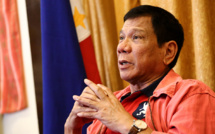 Philippines: Duterte snobe la réunion du Parlement proclamant sa victoire