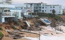 Tempêtes en Australie: trois morts, des disparus