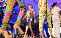 La Tahiti Fashion Week bat son plein