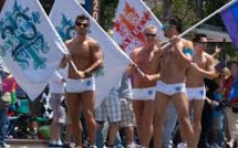 Explosifs saisis et arrestation d'un homme à Los Angeles avant la Gay Pride