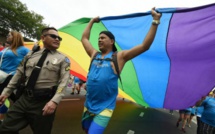 Gay Pride/Los Angeles: la police cherche les motivations d'un homme arrêté avec un arsenal