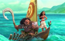 "Vaiana", le prochain Disney, livre ses secrets au Festival d'Annecy