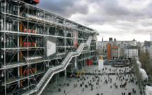 Le Centre Pompidou prêt à aller à Shanghai et Séoul