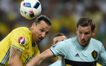 Euro-2016 - Au revoir Zlatan Ibrahimovic, l'Eire et la Belgique qualifiés