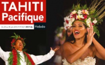 À la Une de votre Tahiti Pacifique Hebdo du 24 juin