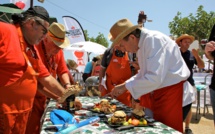 La Polynésie française championne de France de barbecue !