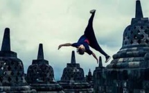 Indonésie: Red Bull s'excuse pour une publicité tournée dans un temple bouddhiste