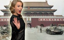 En Chine, on parie sur la vie amoureuse de Taylor Swift