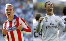Euro-2016 - Ronaldo/Griezmann duel au soleil pour le Ballon d'Or