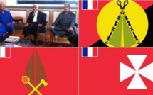 Evolution statutaire et développement économique au menu des rois de Wallis-et-Futuna à Paris