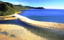 Grâce à des dons, une plage paradisiaque rendue à la Nouvelle-Zélande