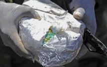 Mexique: 800 kg de cocaïne saisis au large des côtes du Pacifique