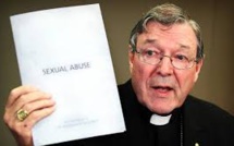 Australie : un ministre du Vatican visé par une enquête pour abus sexuels sur enfants