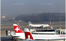 Fausse alerte à la bombe à l'aéroport de Genève: une femme voulait retenir son mari