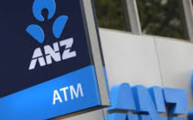 Pénalités bancaires: la justice australienne donne raison à l'ANZ