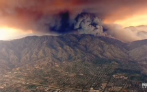 L'Ouest américain continue à brûler, la Californie très vulnérable