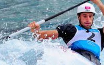 Pau: "fan zone" canoë-kayak pour les JO de Rio annulée pour raisons de sécurité
