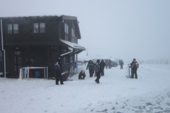 La Fapelec organise des activités les trois derniers jours dont une journée de ski près d'Auckland.