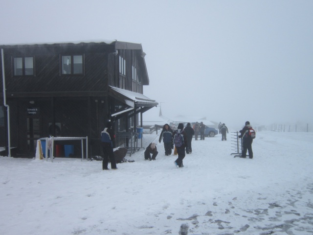La Fapelec organise des activités les trois derniers jours dont une journée de ski près d'Auckland.